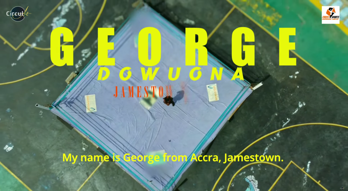 Meet George: A Young Ghanaian Boxer Chasing His Dream